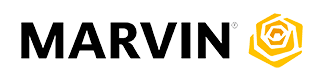 marvin window logo